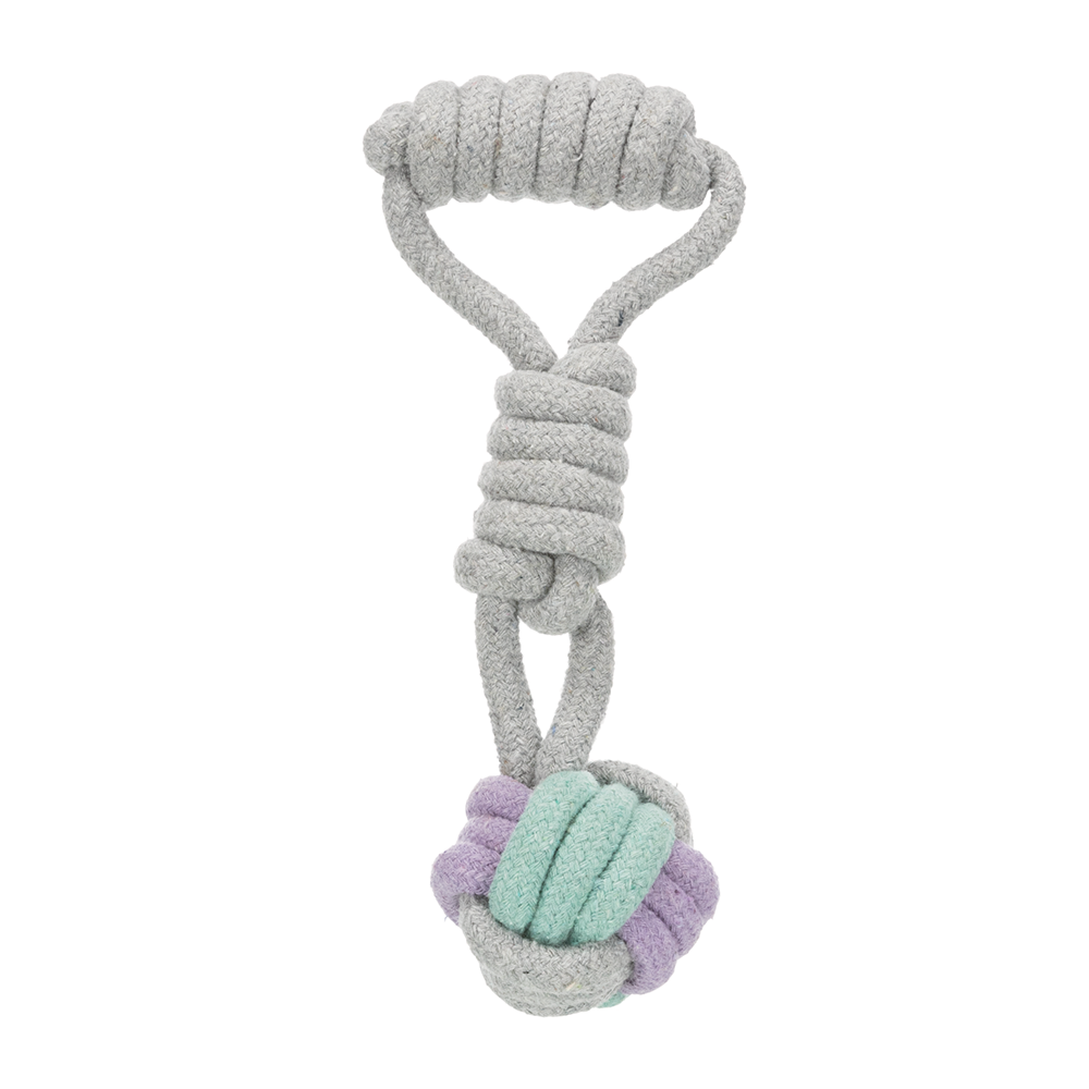 Rope Ball Handle Junior