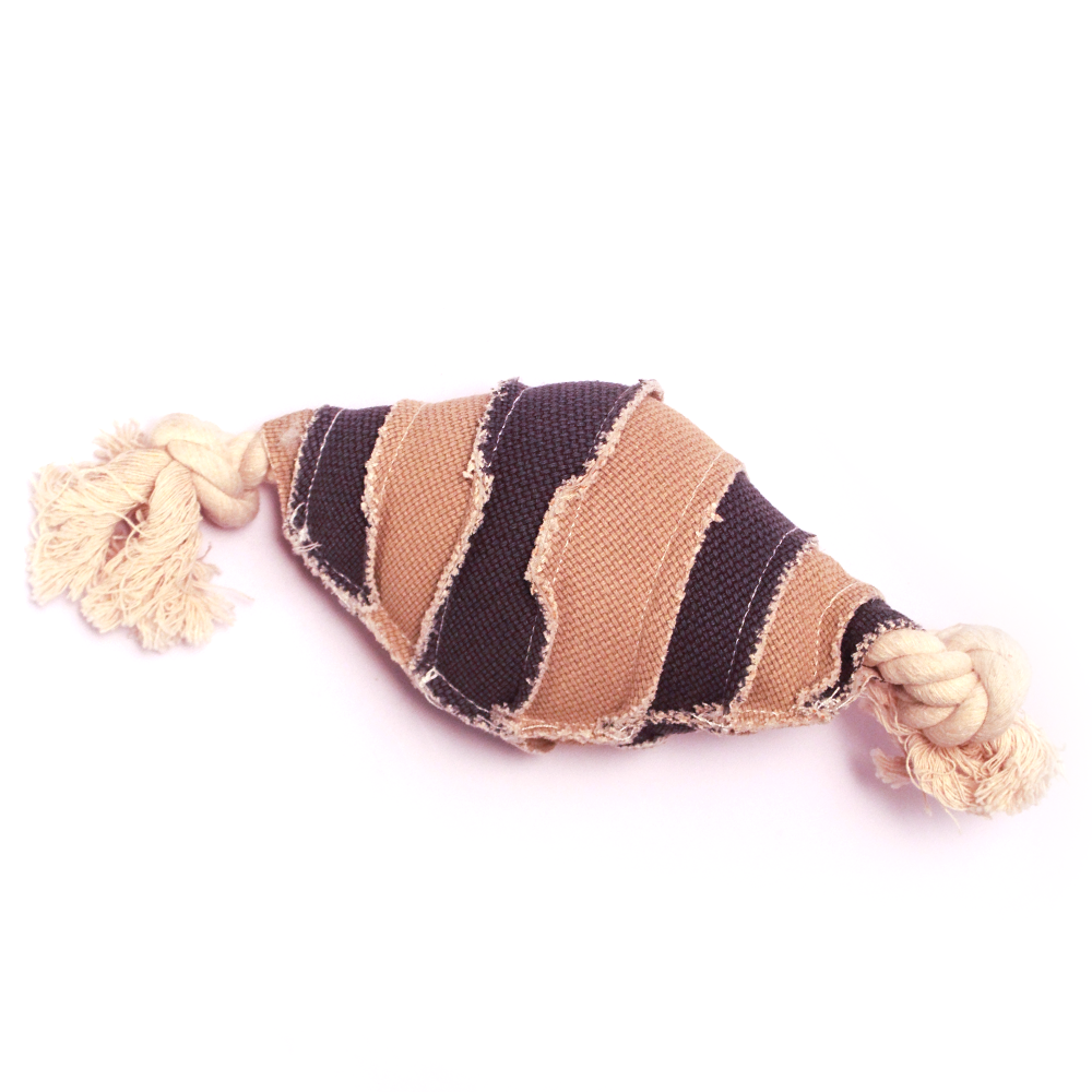 Rope in Canvas Chew Toy