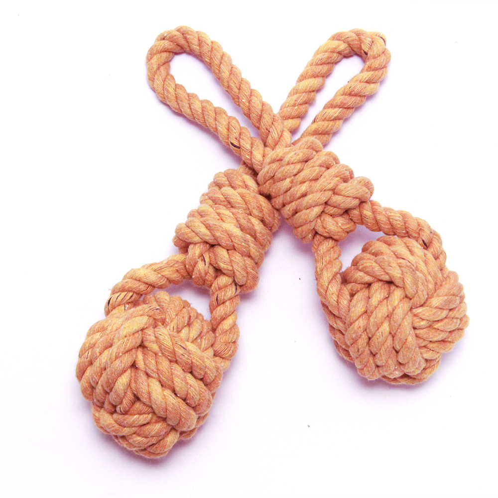 Extended Rope Knot Ball