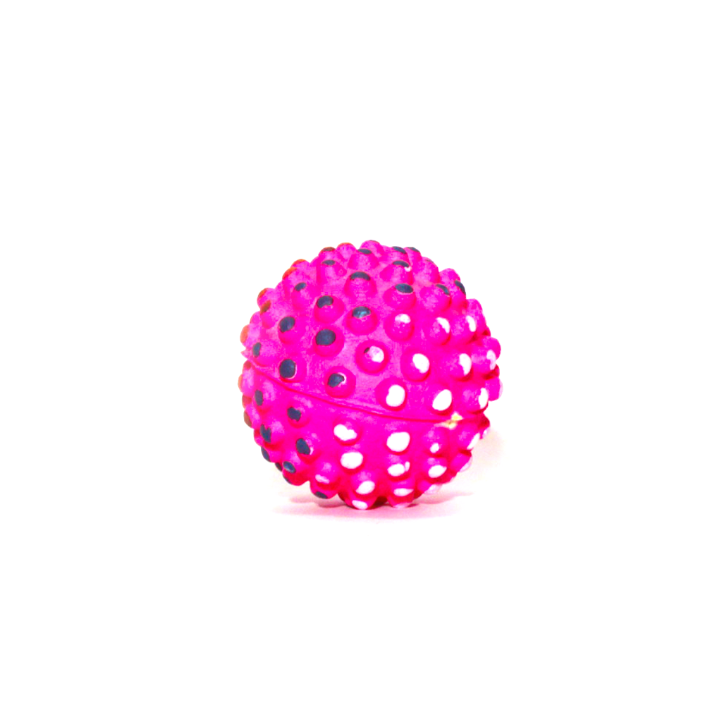 Foam Rubber Hedgehog Ball