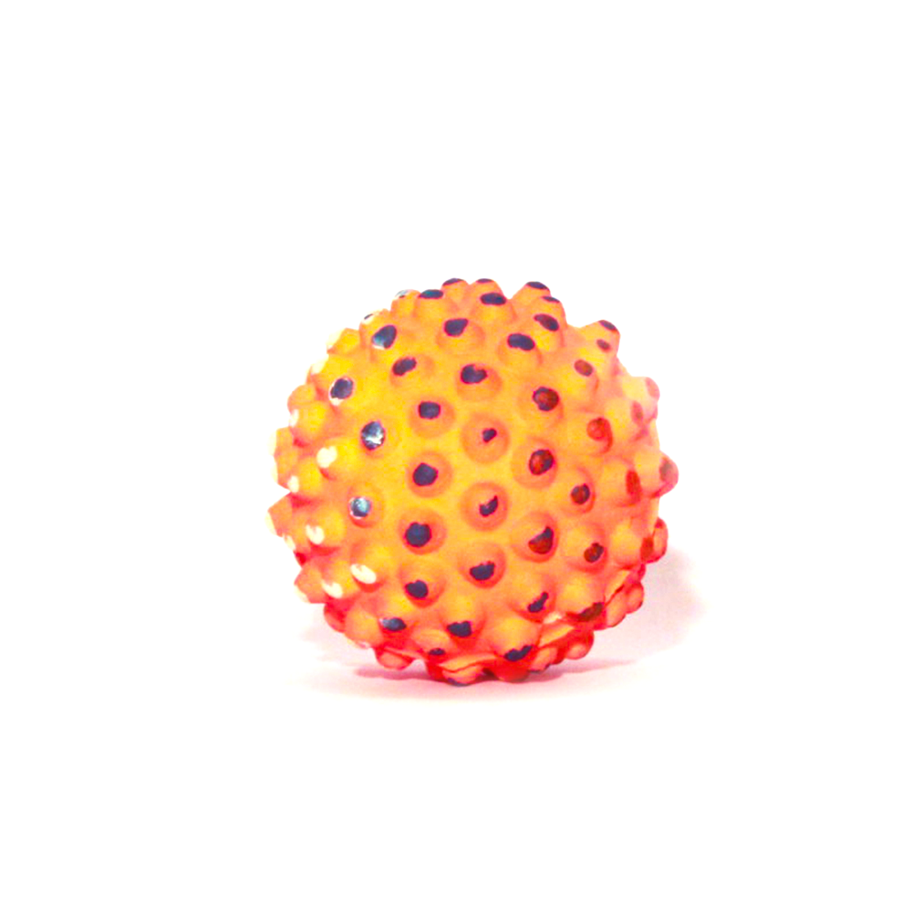 Foam Rubber Hedgehog Ball