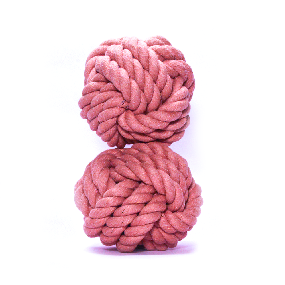 Rope Knot Ball