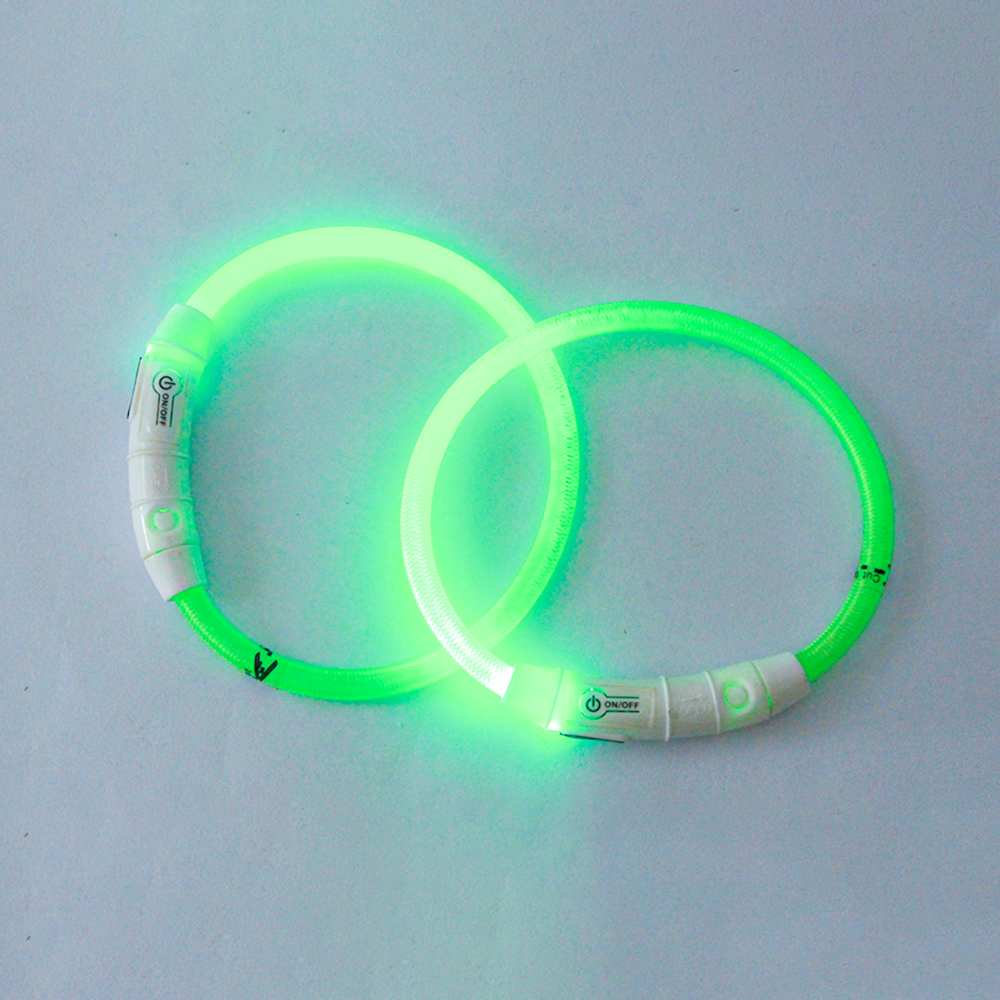 Glo Collar Ring