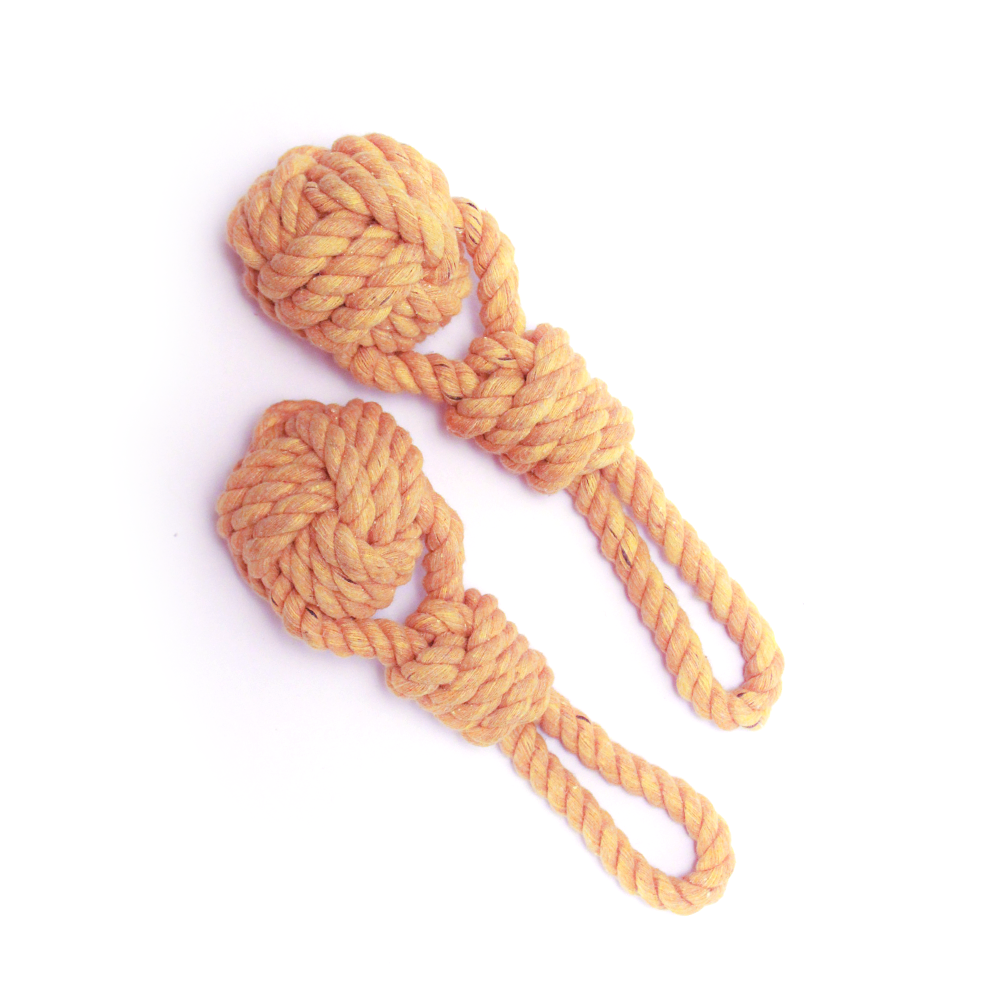 Extended Rope Knot Ball