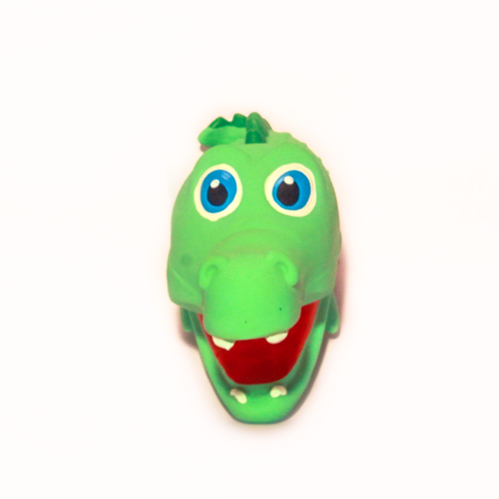 Baby Alligator Toy