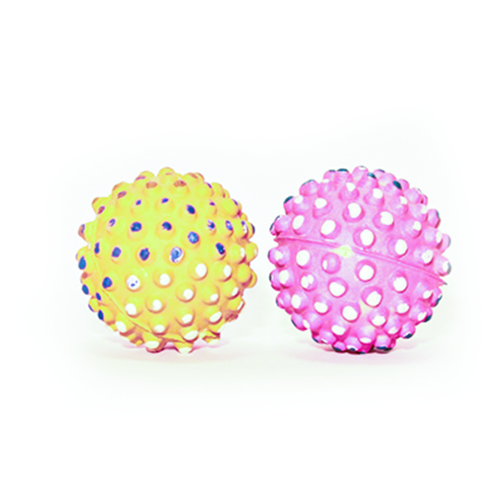 Foam Rubber Hedgehog Ball